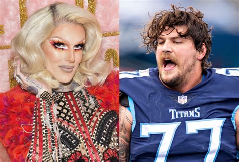 jeffree star and nfl player|Jeffree Star Reveals NFL Boo Is Taylor Lewan, But。